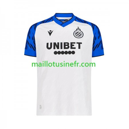 Maillot de Foot Club Brugge Extérieur 2023-24 Maillot de Foot Club Brugge Extérieur 2023-24